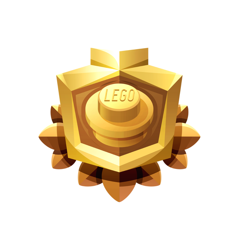 Пропуск LEGO